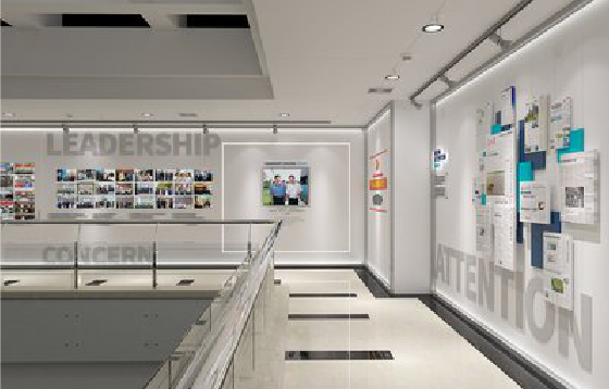 弥勒制作安装文化墙的流程是什么？