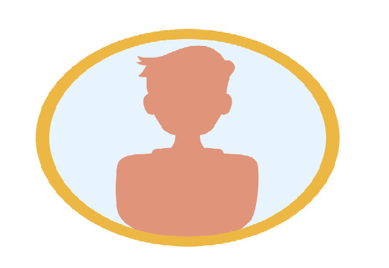 弥勒墙绘中如何画好人物轮廓？