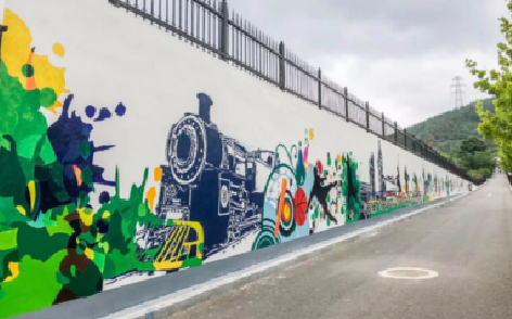 弥勒墙绘常见问题分析。