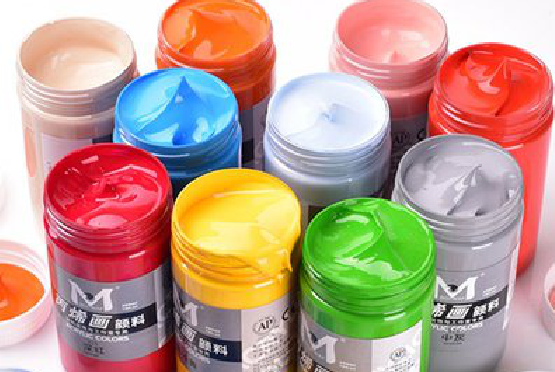 弥勒你知道什么材料可以用于墙绘吗？