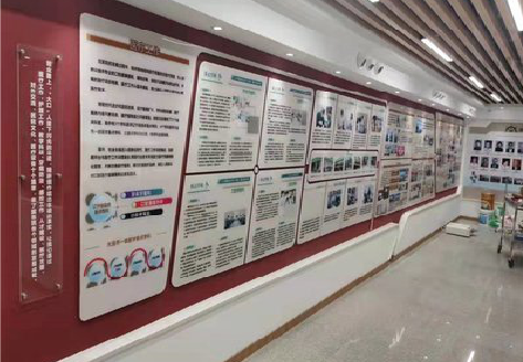 弥勒大城市文化背景墙制作常用工艺。