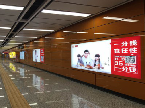 弥勒广告灯箱的发展前景？