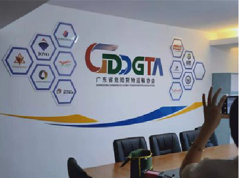 弥勒公司走廊文化墙如何设计布置？