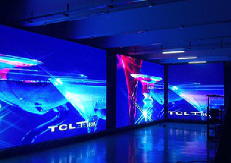 弥勒如何解决LED显示屏耗电问题？